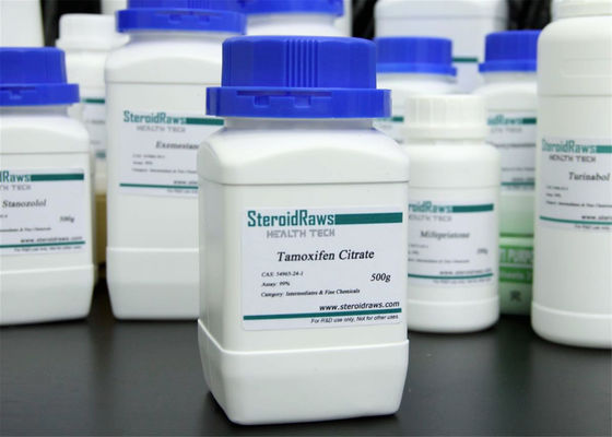 China Oral Anti Estrogen Steroids , Cancer Treatment Nolvadex Tamoxifen Citrate Steroids supplier