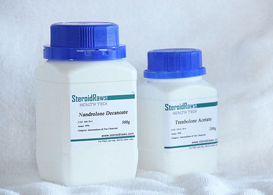 China Nandrolone Decanoate Legal Muscle Building Steroids CAS No.: 360-70-3 supplier