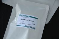 CAS 10161-34-9 Raw Steroid Powders , Yellow Crystalloid Trenbolone Acetate Powder