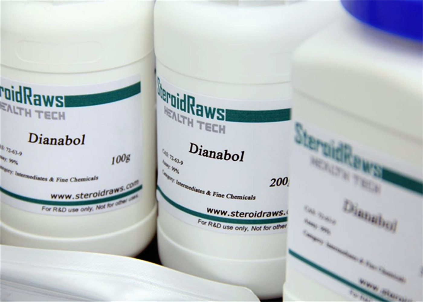 Dianabol / Methandrostenolone Bulking Cycle Steroids Natural Growth Hormone Supplements