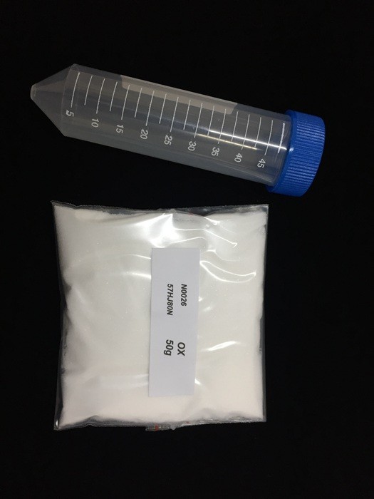 CAS 53-39-4 Oxandrolone Anavar OX Raw Steroid Powders USP / BP / ISO9001