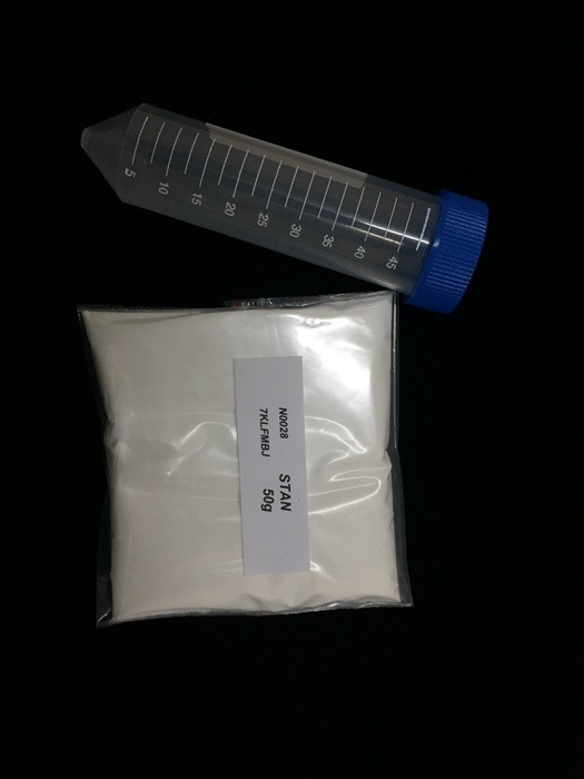 Healthy Stanozolol Raw Steroid Powders Injectable Cas 10418-03-8 For Female