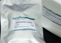 C22H32O3 Cutting Stack Safe Primobolan Steroid Methenolone Acetate GMP Grade