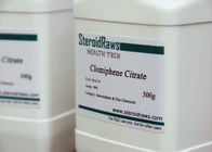 Safe Effective Oral Anabolic Steroids Anti - Estrogen Clomifene Citrate Clomid CAS 50-41-9