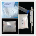 Professional raw pharma CAS 315-37-7 Testosterone Enanthate / Test E