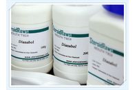 CAS NO. 72-63-9 Raw Steroid Powders Methandrostenolone , DB , Dianabol