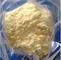 Yellow Raw Steroid Powders Trenbolone Acetate / Trac / Tren Ace for Cutting supplier