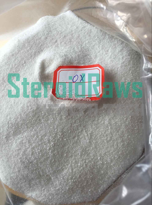 Oxandrolone / Anavar Cycle Oral Anabolic Steroids For Muscle Building CAS 53-39-4