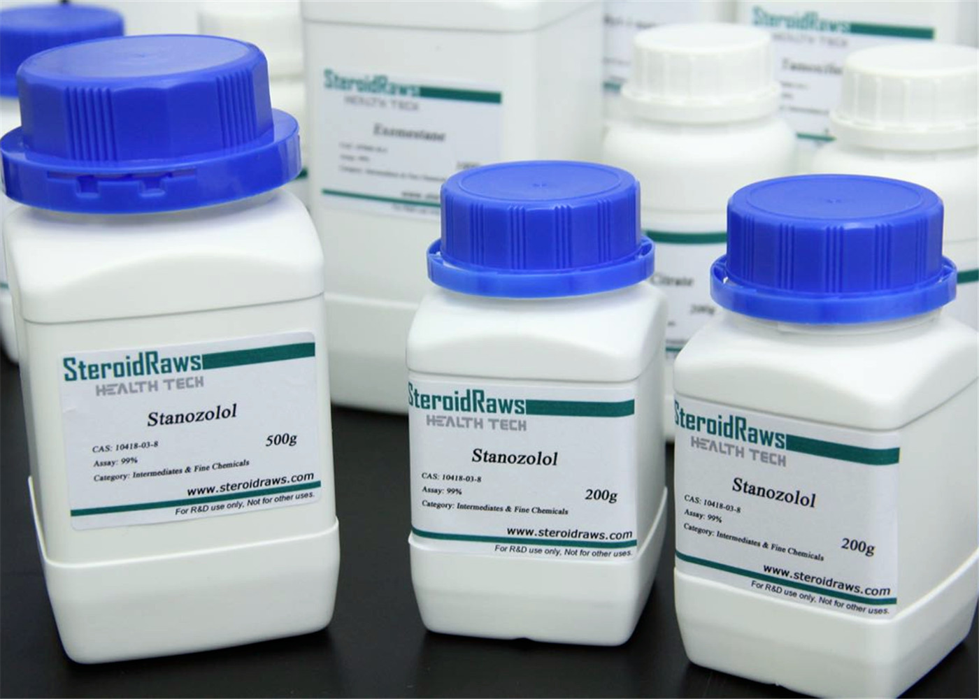 Safe Oral Anabolic Steroids Stanozolol Winstrol for Bulking Cycle 99% High Purity