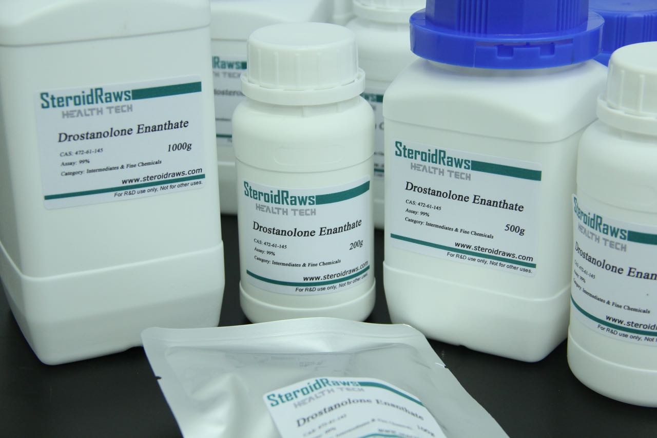 Drostanolone Weight Loss Steroid , Drostanolone Enanthate Anabolic Steroid Powder 472-61-145