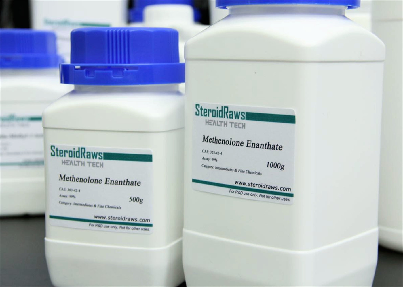 Methenolone Enanthate Bodybuilding Legal Steroids  Powder ,  High Purity Mass Building Steroids
