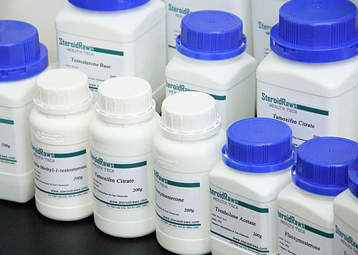 Injectable Bulking Cycle Steroids Trenbolone Acetate Finaplix H / Revalor - H 10161-34-9