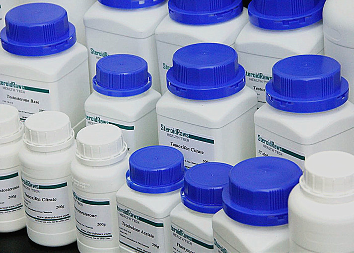 White Lyophilized Powder Legal Bodybuilding Supplements Trenbolone Acetate CAS1045-69-8