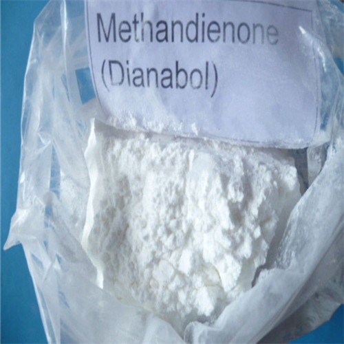 GMP Standard Dianabol Raw Steroid Powders for Adult , CAS 72-63-9
