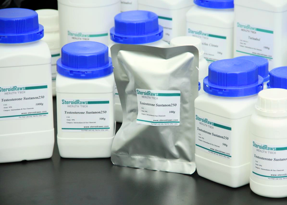 BP ISO9001 Approved Injection Raw Steroid Powders For Increase Strength , 98% Assay