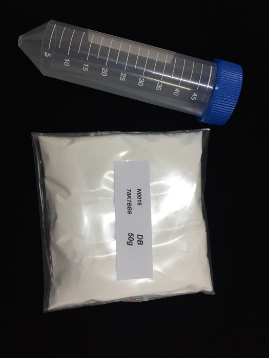 CAS 72-63-9 Dianabol Methandrostenolone Muscle Building Steroids White Crystalline Powder