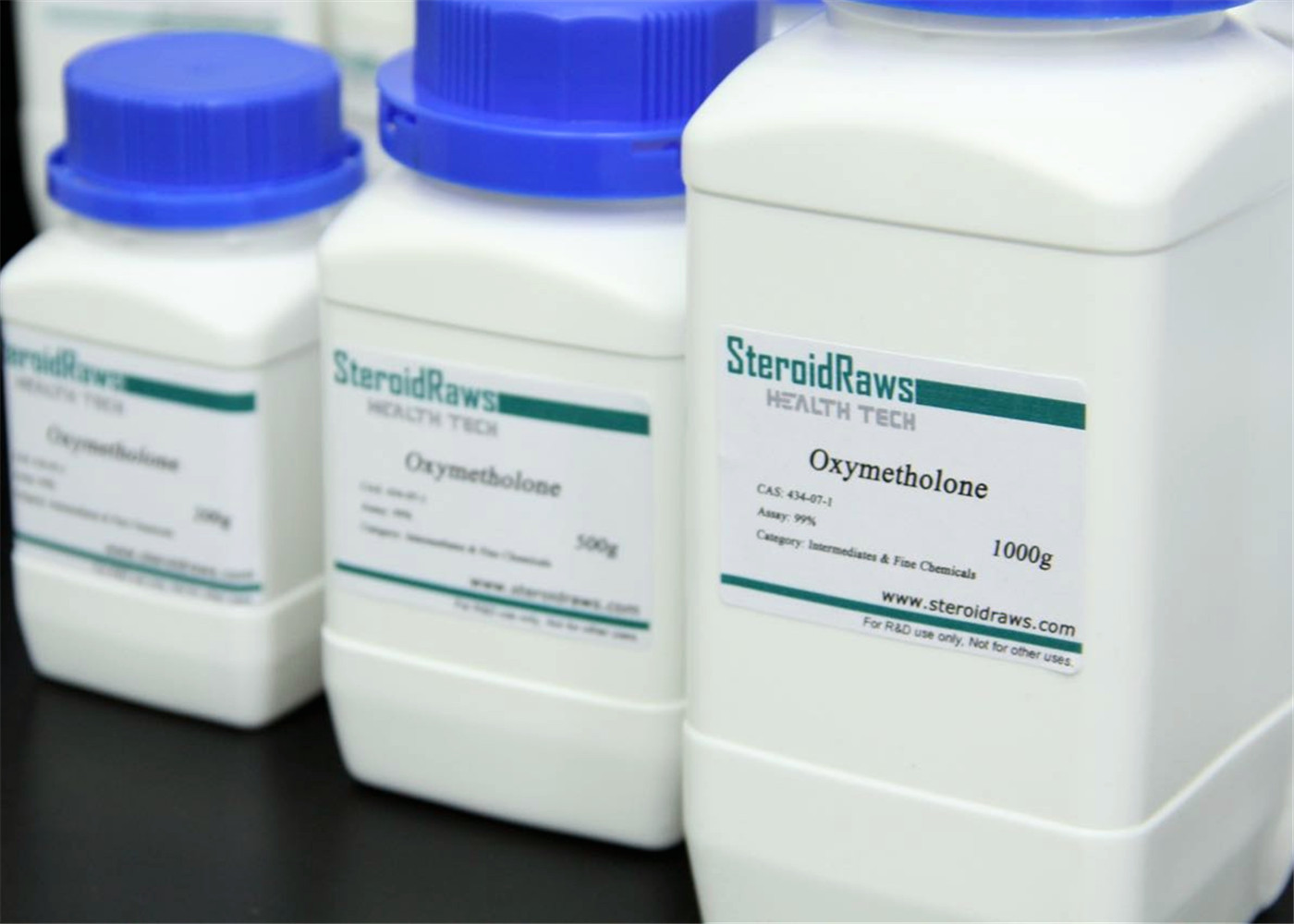 Anadrol / Oxymetholone Raw Steroid Powders for bodybuilder , CAS 53-39-4