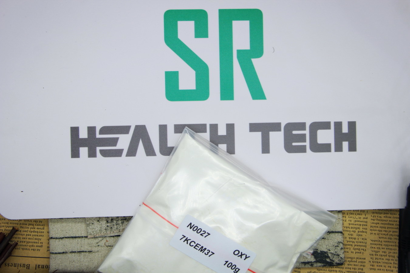 White Raw Steroid Powders Nandrolone Phenylpropionate / Methandriol Dipropionate